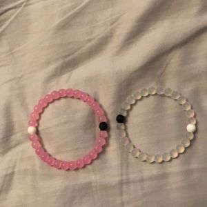 Lokai bracelets